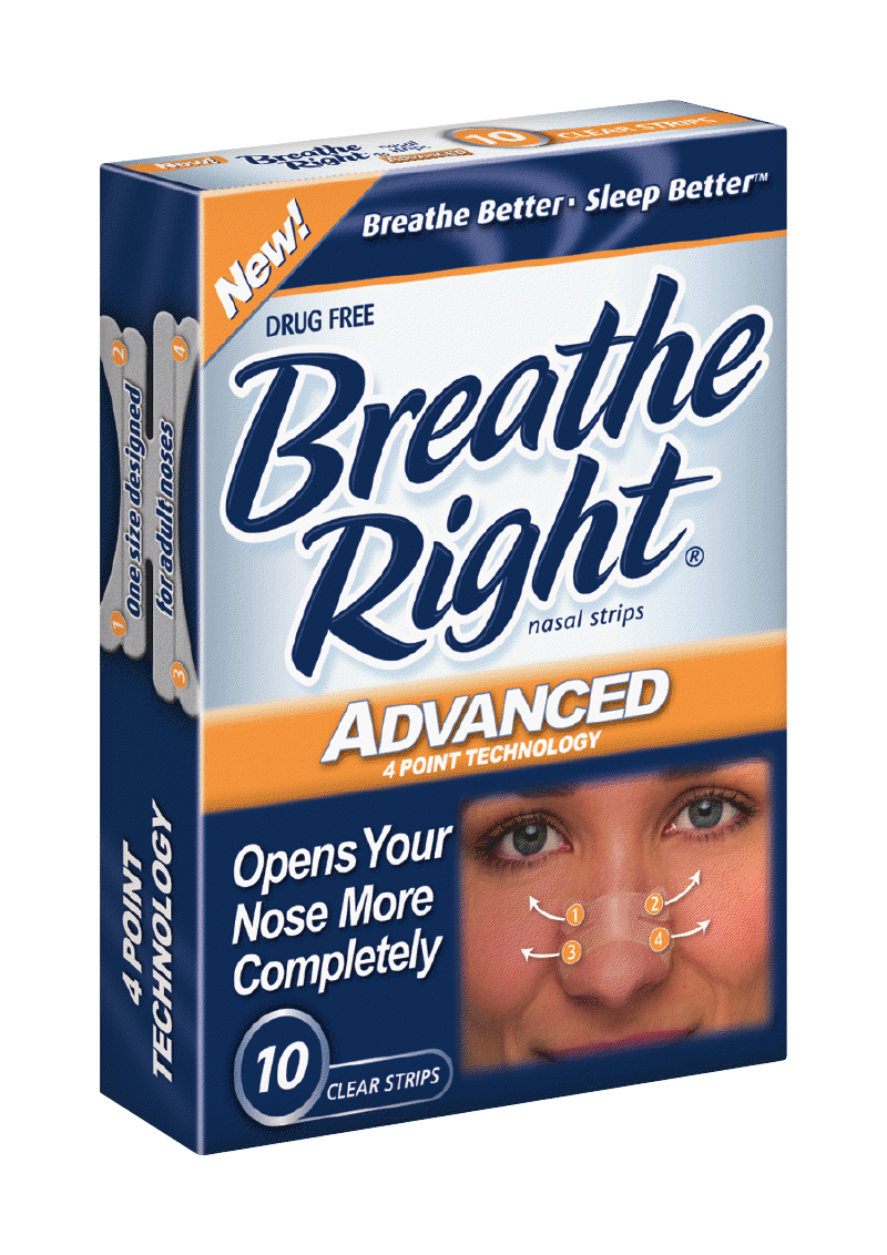 Breathe Right 10 ct only $1.99 at Walgreens