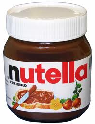 Nutella only $2.48 at Walmart