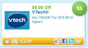 vtech coupons printable