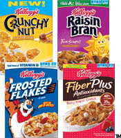 Kellogg’s Cereal only $0.67 at Walgreens (Starting 9/15)