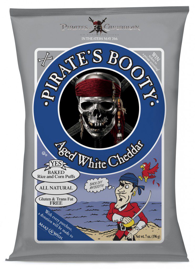 Pirate's Booty Limited Edition Pirates of the Caribbean Bags! - Koupon Karen