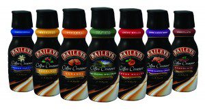 Baileys Coffee Creamers 