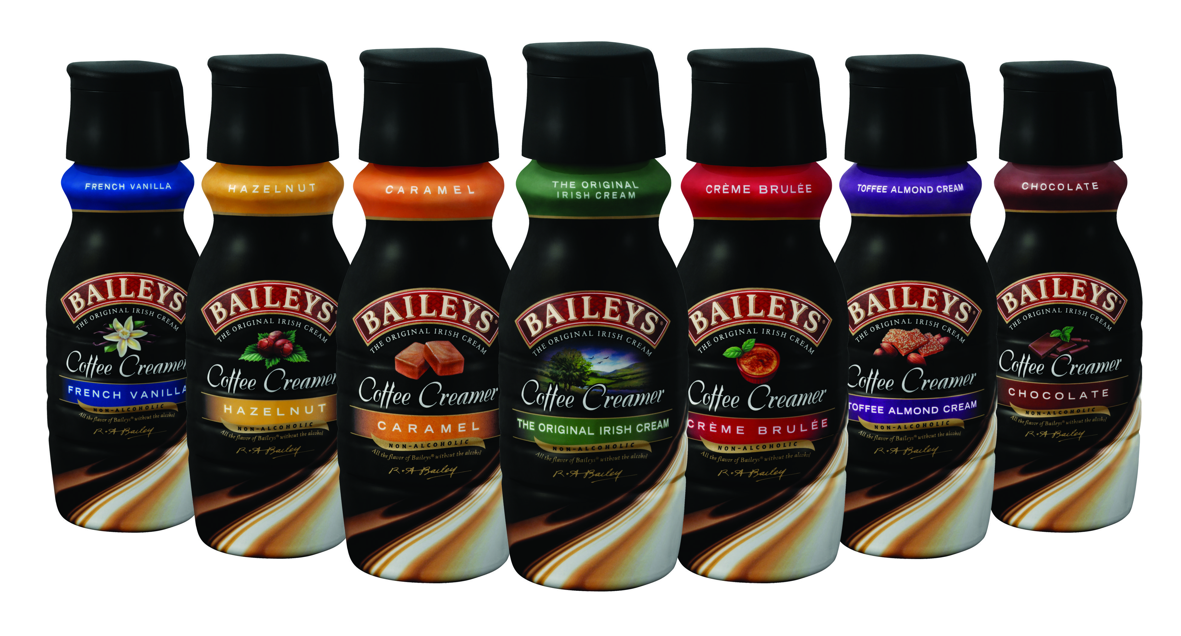 Baileys Coffee Creamer.