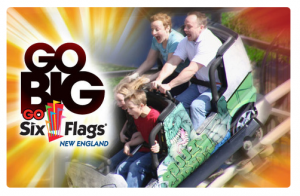 BuyWithMe: 40% off at Six Flags New England