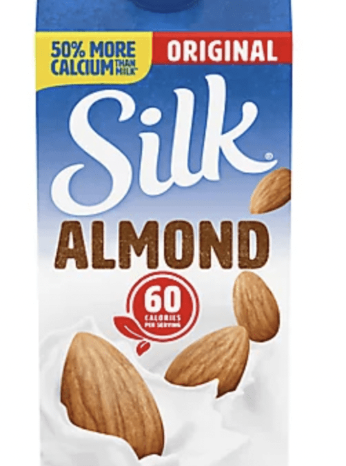 Silk Printable Coupon