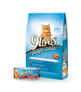 9lives Cat Food Printable Coupon 