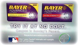 FREE Bayer Aspirin Coupon this Weekend! - Koupon Karen