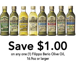 FILIPPO BERIO Coupon