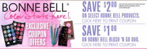 Bonne Bell Printable Coupon