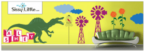 Deal Pulp: 63% off High-Quality Wall Decals with Free Shipping from SissyLittle.com