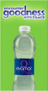Evamor Natural Artesian Water Printable Coupon