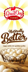 Great Day All Natural Eggs Printable Coupon