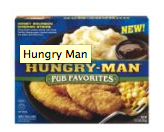 Hungry Man Dinners Printable Coupon