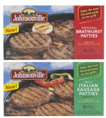 Johnsonville Brat or Italian Burger Printable Coupon