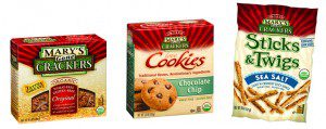 Mary's Gone Crackers Printable Coupon