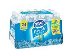 Nestle Pure Life Bottled Water Printable Coupon