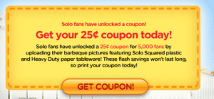 Solo Cup Printable Coupon