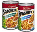 Campbell’s Spaghettio’s Printable Coupon
