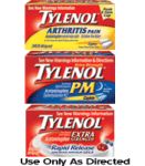 Tylenol Printable Coupons