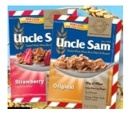 Uncle Sam Cereal Printable Coupon