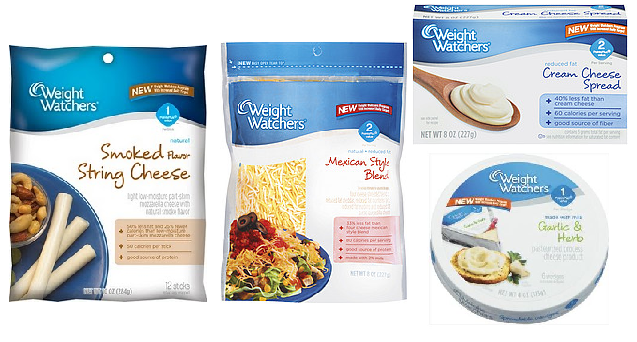 Weight Watchers Cheese Products Review - Koupon Karen