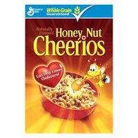 Cheerios only $1.00 at CVS