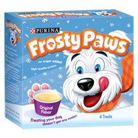 Frosty Paws Coupons