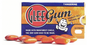 Glee Gum Printable Coupon