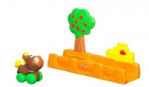 playskool roller coaster