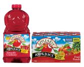 Apple & Eve Juice Printable Coupons