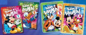 “Have a Laugh” Disney DVD Printable Coupon