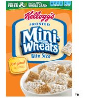 Frosted Mini Wheats only $1.83 at Walmart