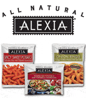 Alexia Frozen Foods Printable Coupon