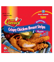 Fast Classics Frozen Food Printable Coupon