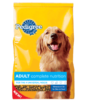 Pedigree Dog Food Printable Coupon