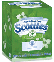Scotties Tissues Printable Coupon