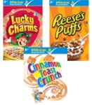 General Mills Cereal Printable Coupon