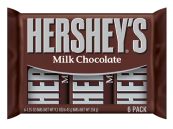 Hershey’s Milk Chocolate 6-Pack Printable Coupon