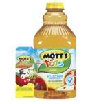 Motts for Tots Juice Printable Coupon