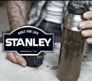 The Clymb: Stanley Water Bottles FREE with $10 credit