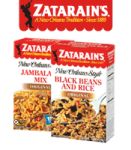 Zatarain’s Rice Mix Printable Coupon