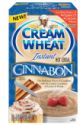 Cream of Wheat Cinnabon Instant Hot Cereal Printable Coupon