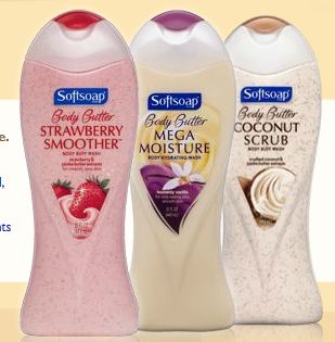 Softsoap Body Wash only $0.48 at Walmart