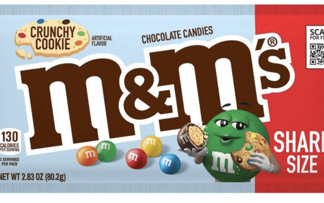 M&M’s Printable Coupon