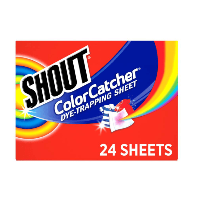 Shout Color Catchers Coupon