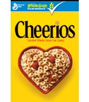 Cheerios only $1.40 at Target