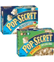 Pop Secret Popcorn only $1.28 at Walmart