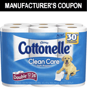 Cottonelle Toilet Paper Printable Coupons - Koupon Karen