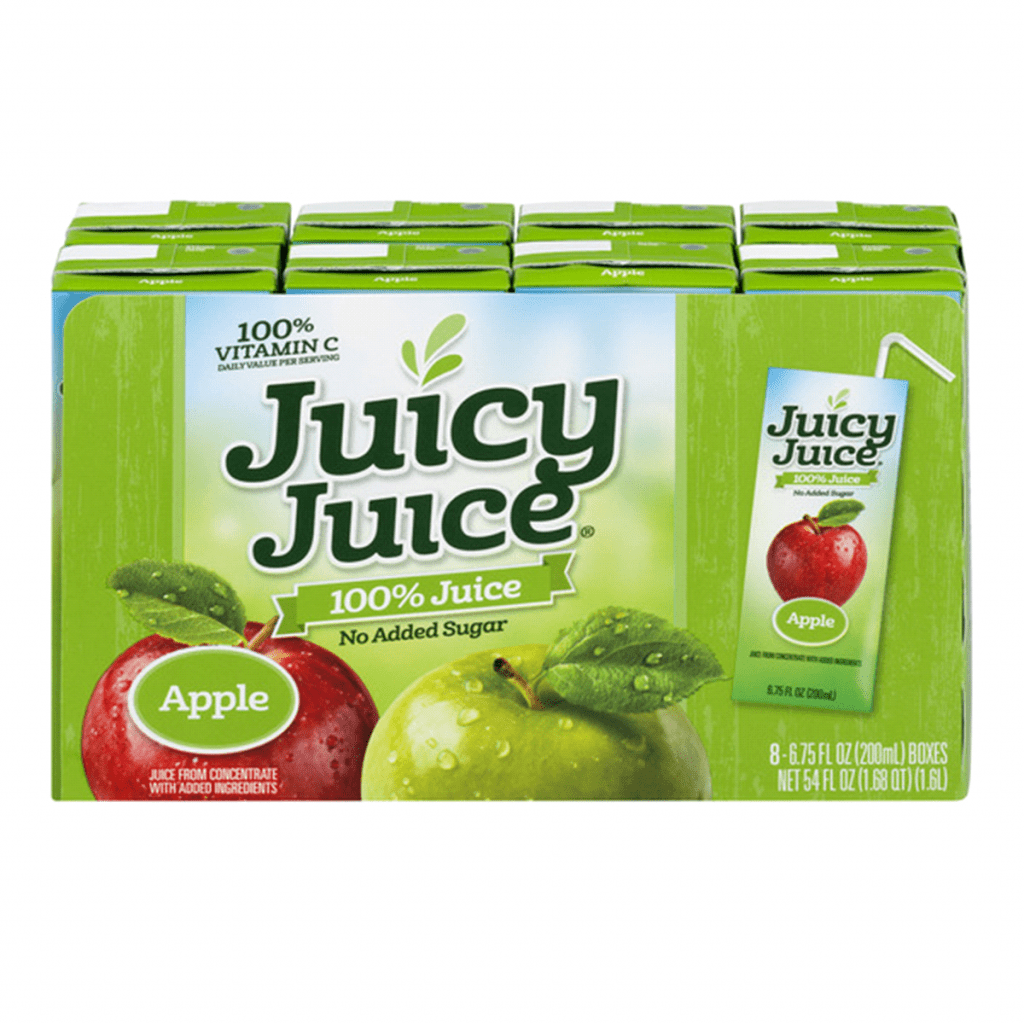 Free Printable Juicy Juice Coupons