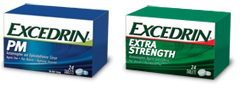 Excedrin only $2.24 at Walmart